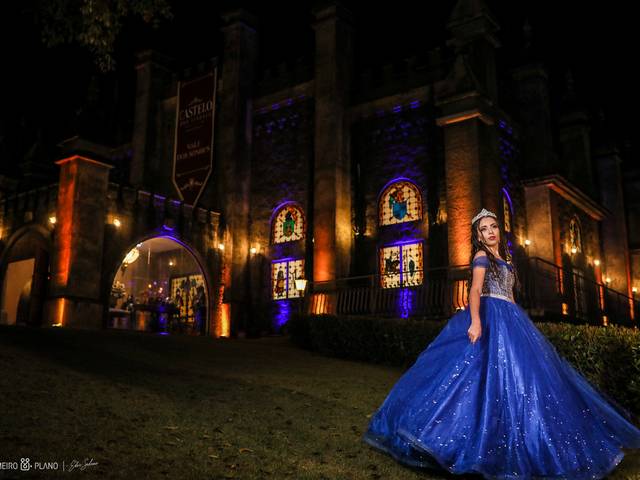 Debutante de IZADORA LACERDA