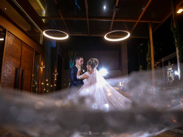 Casamento de LARISSI+GUSTAVO