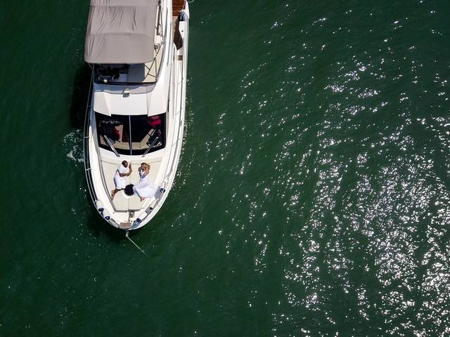 Casamento de LUANA+JUNIOR