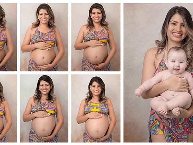 Acompanhamento Gestacional de Acompanhamento Gestacional - Janaína Brito