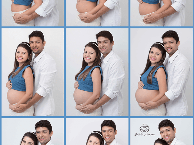 Acompanhamento Gestacional de Acompanhamento Gestacional - Franci e Thiago