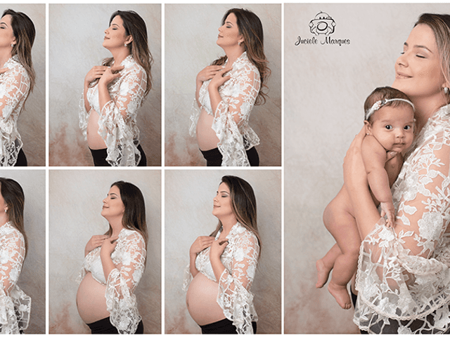 Acompanhamento Gestacional de Acompanhamento Gestacional - Luana Najara