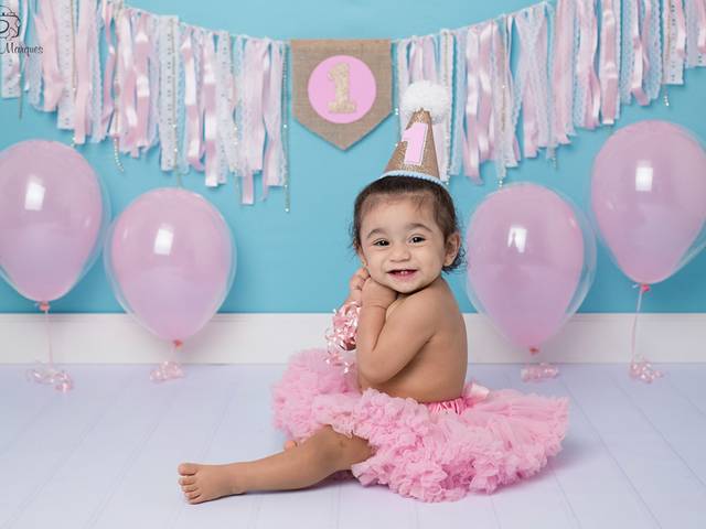 Smash the Cake de Liz, 11 meses