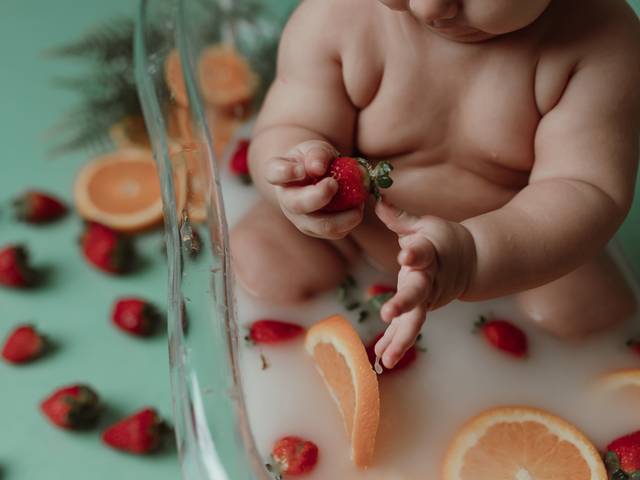 MilkBath (banho de leite) de Milk Bath, Emily!