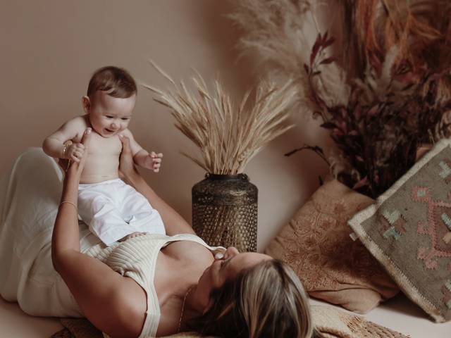 Ensaio Família de Família