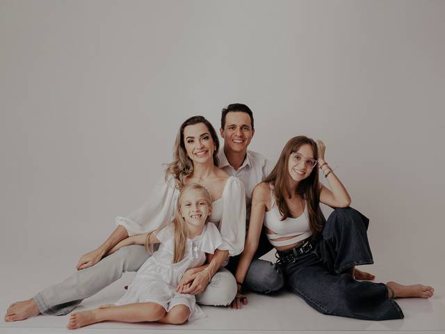 Ensaio Família de Família Carrapeiro