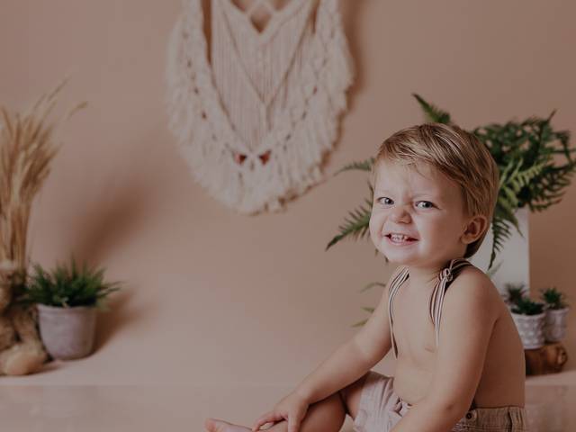 Smash the Cake de Iago, 1 aninho