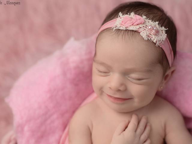 Ensaio newborn de Mariane, 10 dias