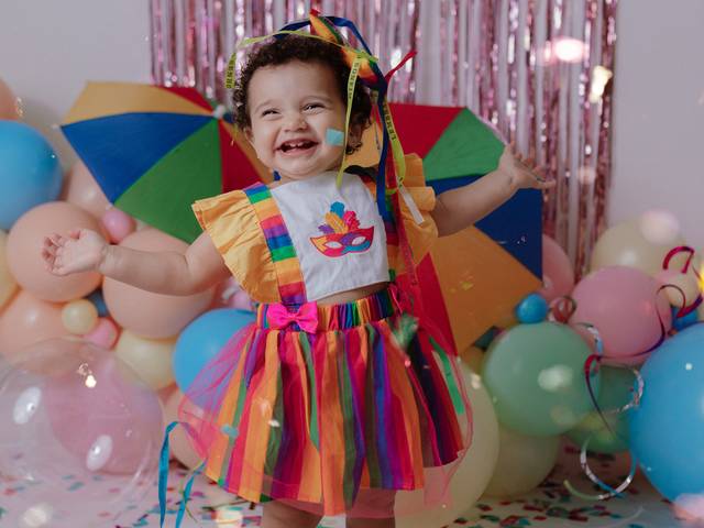 Sessões Especiais de Bloquinho da Tia Ju - Carnaval 2023