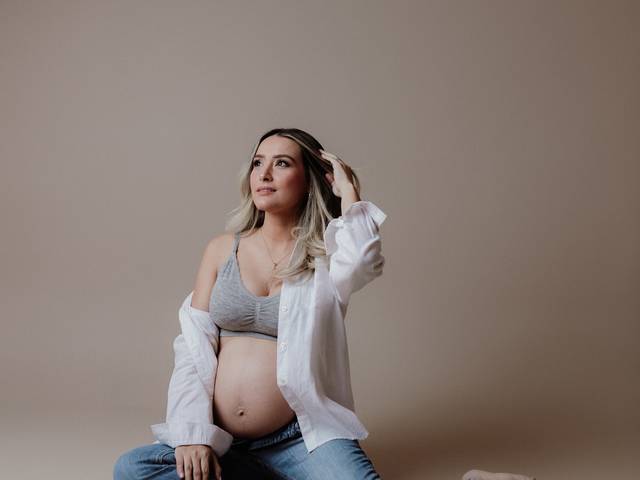 Ensaio Gestante de Doce espera por Maria Júlia