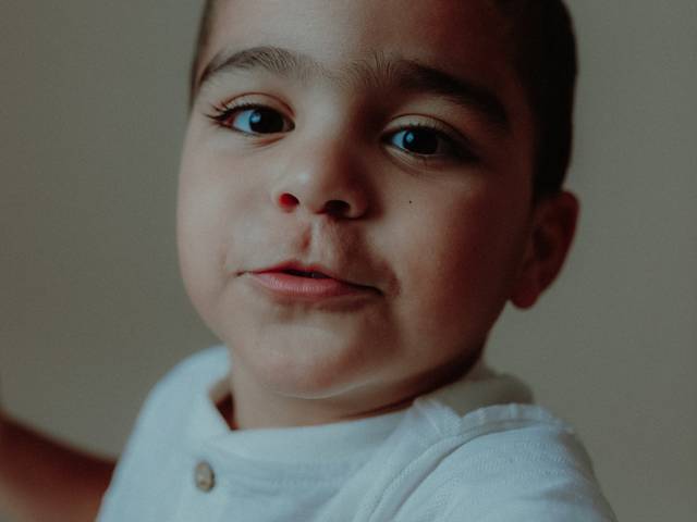 Ensaio Infantil de Memórias para o Arthur