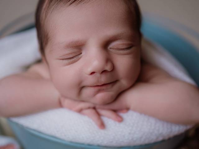 Ensaio newborn de Newborn Augusto Raimundo