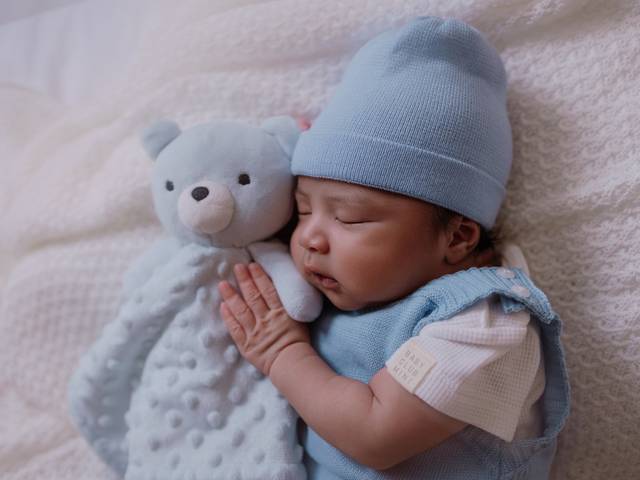 Ensaio newborn de Newborn Danilo