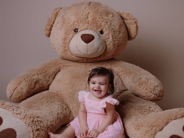 Acompanhamento mensal de bebês de 09 Meses de Sophia