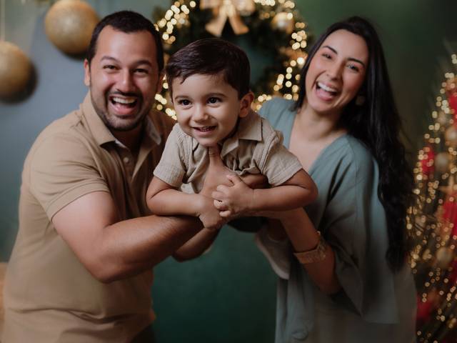 Natal 2025 de O presente mais raro (Especial de Natal 2025)