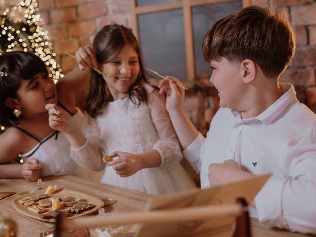 Natal 2025 de O presente mais raro 