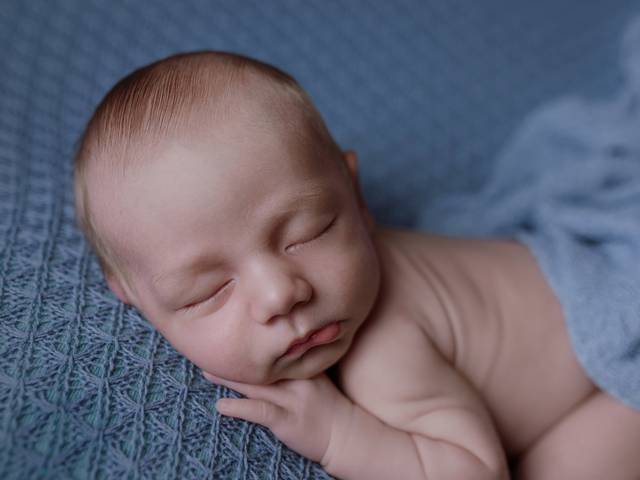 Ensaio newborn de Newborn Jorge