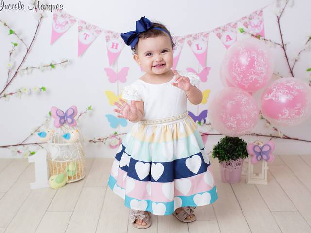 Smash the Cake de Smash the Cake - Thayla - 1 aninho