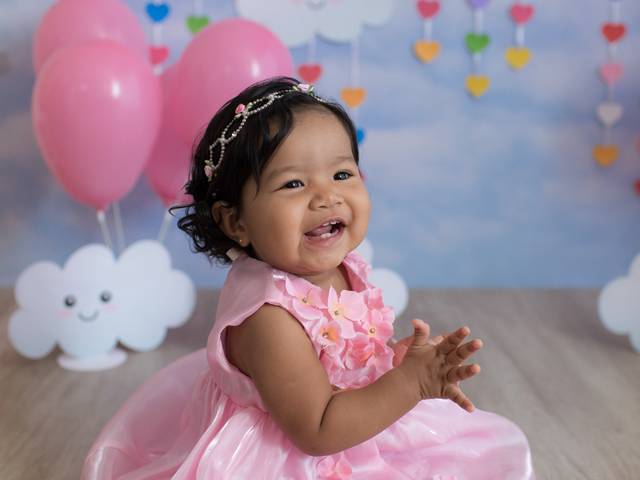 Smash the Cake de Smash the Cake - Maria Tereza - 1 aninho