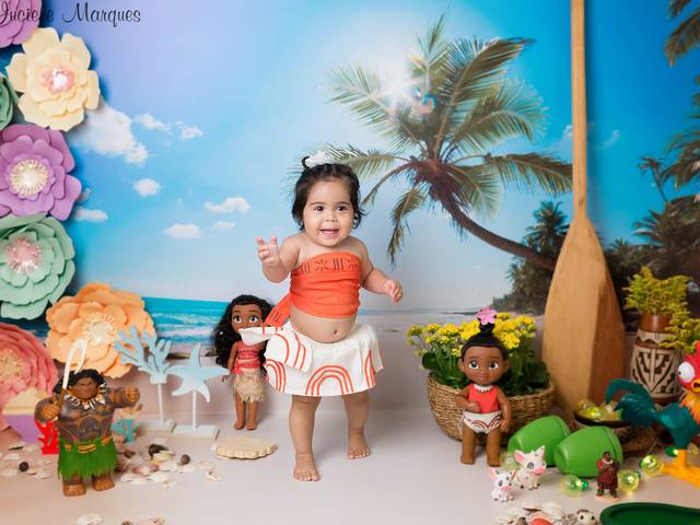 Smash the Cake de Ana Júlia, 1 aninho!