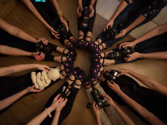 Nosso Cantinho de Workshop e Palestras