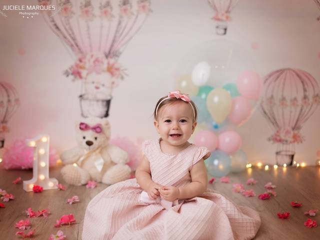 Smash the Cake de Maria Alice, Smash!