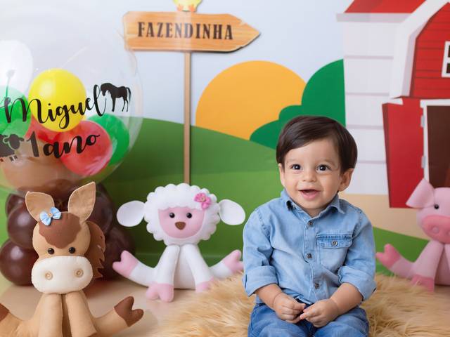 Smash the Cake de Miguel, Smash!