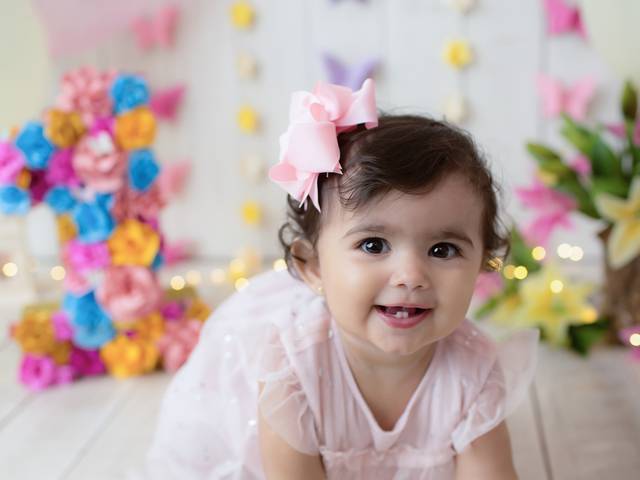 Smash the Cake de Isadora, Smash!