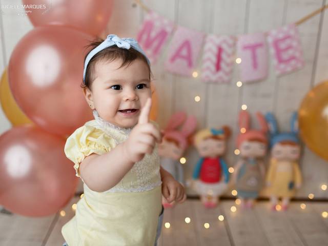 Smash the Cake de Maitê, Smash!