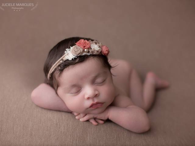 Ensaio newborn de Helena