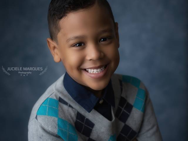 Childhood Session(Retrato Infantil) de Pedro Ivo, 5 anos