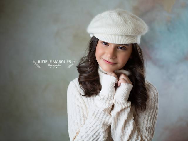 Childhood Session(Retrato Infantil) de Ester, 11 anos