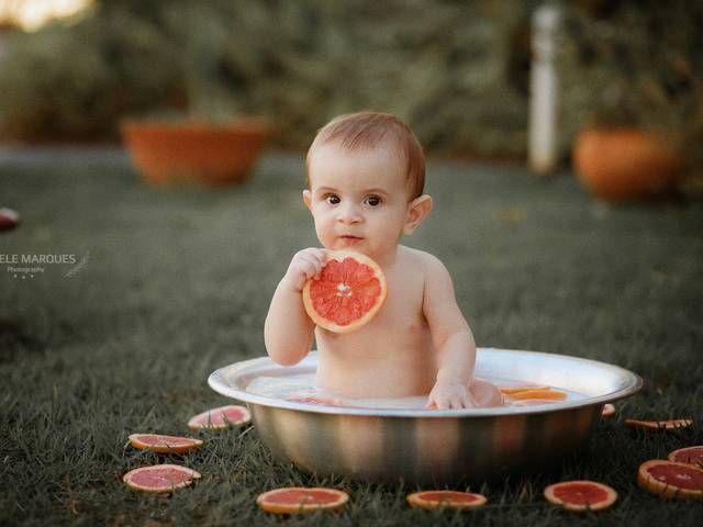 MilkBath (banho de leite) de Milk Bath, Antoni 6 meses