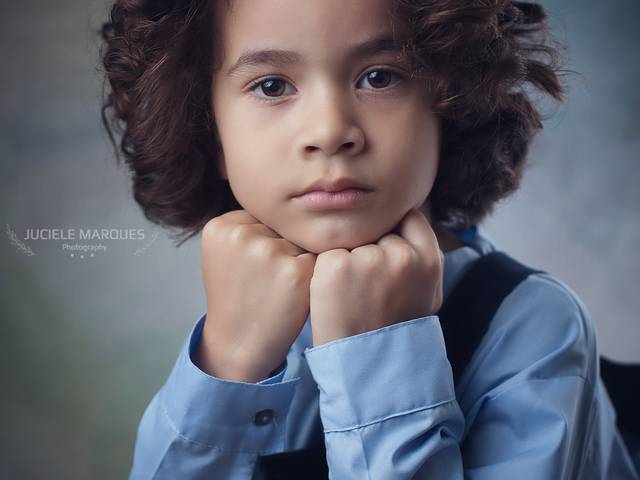Childhood Session(Retrato Infantil) de Vitor Marcelo (Retrato Infantil)