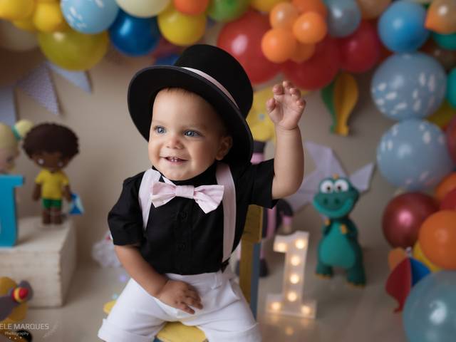 Smash the Cake de Jhonatan Henrique