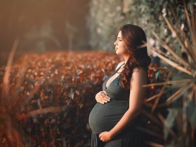 Ensaio Gestante de Esperando o Théo ! 