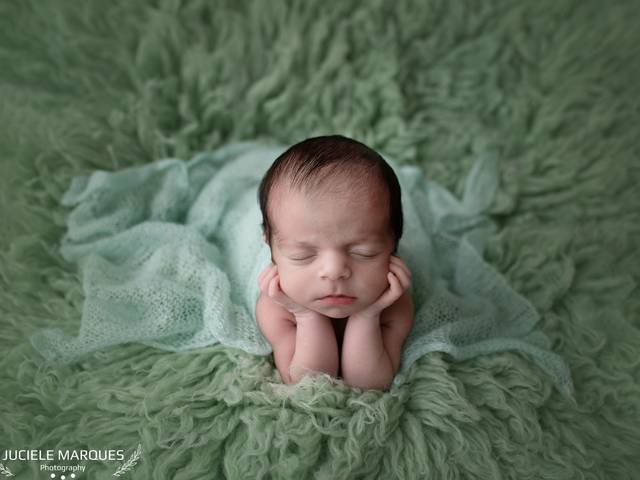 Ensaio newborn de Newborn Photography