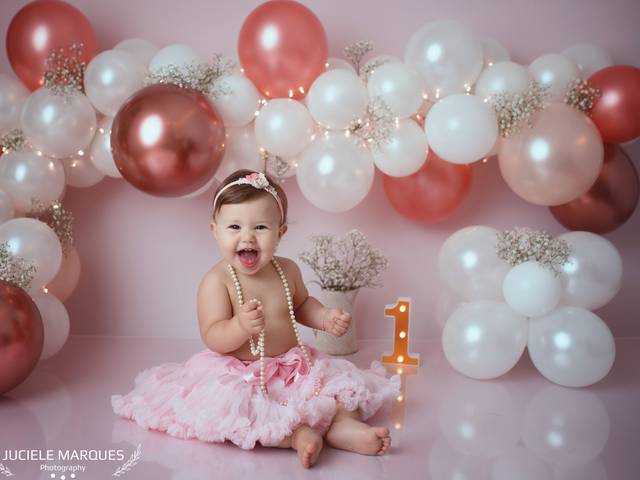 Smash the Cake de Anna Alice, fez 1!