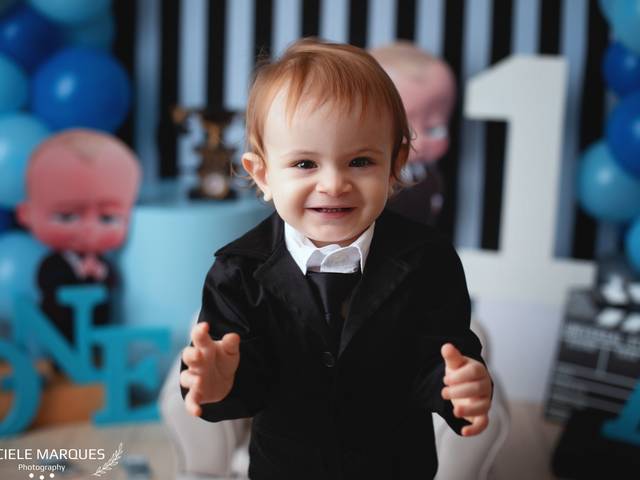 Smash the Cake de Antoni fez 1