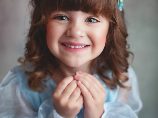 Childhood Session(Retrato Infantil) de Ana Luiza