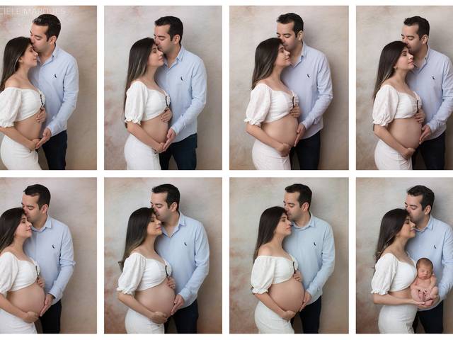 Acompanhamento Gestacional de Doce espera por Lucas