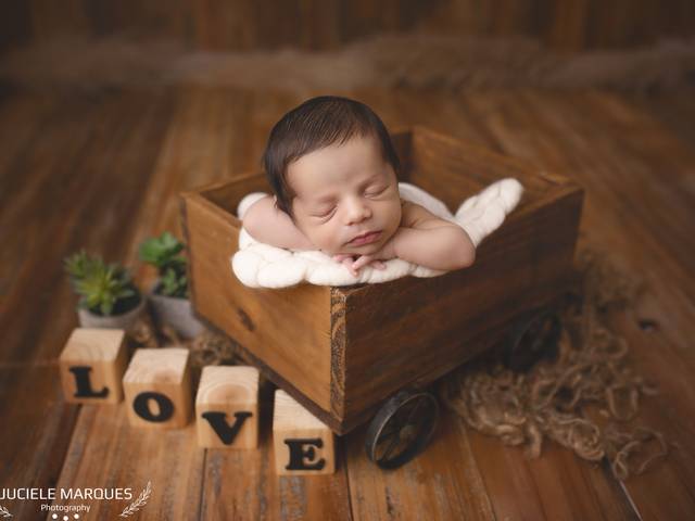 Ensaio newborn de Izak, 12 dias 