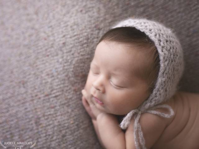 Ensaio newborn de Miguel Newborn Session