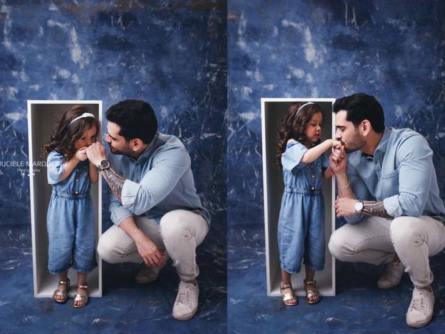 Sessões Especiais de Especial Dia dos Pais 2021