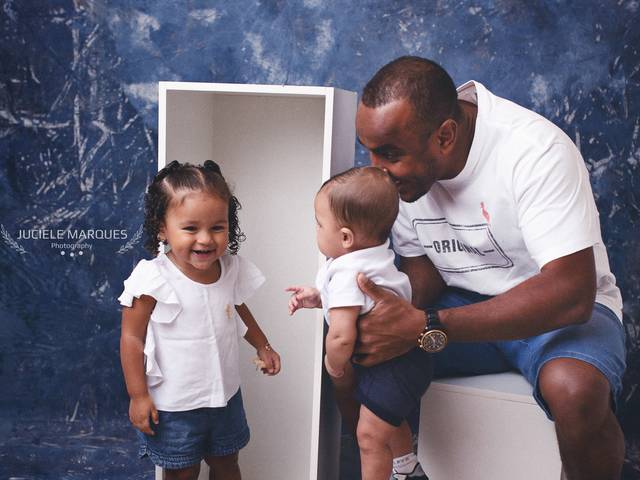 Sessões Especiais de Dia dos Pais 2021