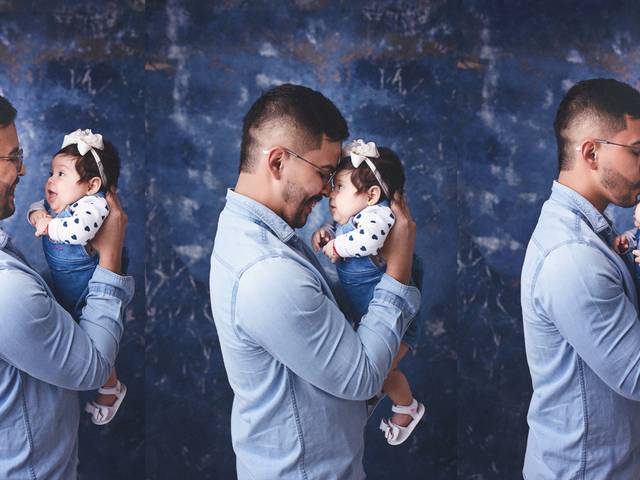 Sessões Especiais de Dia dos Pais 2021