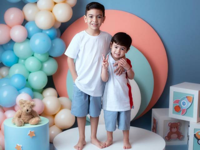 Sessões Especiais de Sessão especial dia das crianças