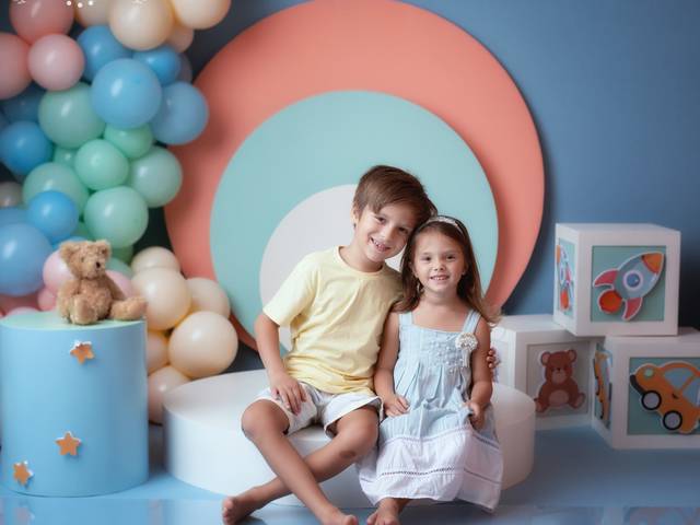 Sessões Especiais de Sessão especial Dia das Crianças