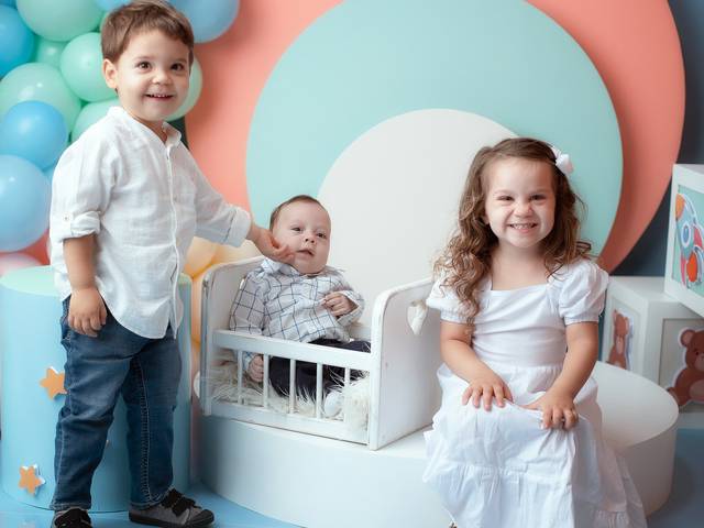 Sessões Especiais de Sessão especial dia das crianças