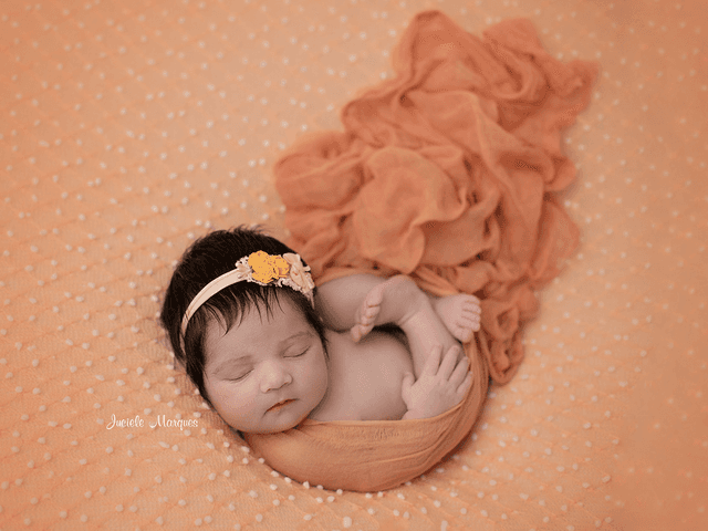 Ensaio newborn de Newborn Ana
